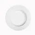 Infini Blanc Rim Soup Plate