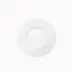 Infini Blanc Bread And Butter Plate