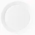 Infini Blanc Round Tart Platter