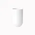 Infini Blanc Vase 22Cm