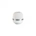 Infini Silver Band Candle Holder Medium
