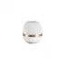 Infini Golden Band Candle Holder Medium