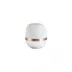 Canevas Golden Band Candle Holder Medium