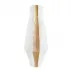 Infini 2 Bandes Or Vase Large (Numbered Edition)