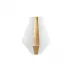 Infini 2 Bandes Or Vase Small (Numbered Edition)