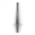 Infini 2 Bandes Platine Vase Large (Numbered Edition)