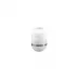 Dune Silver Band Candle Holder Large