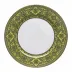 Matignon Apple Green/Platinum Bread And Butter Plate 16.2 Cm (Special Order)