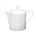 Infini White Teapot 50 Cl