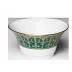 Tiara Peacock Blue/Gold Cereal Bowl 15.5 Cm 40 Cl (Special Order)