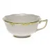 Princess Victoria Green Tea Cup 8 Oz