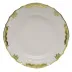 Princess Victoria Green Bread And Butter Plate 6 in D