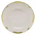 Princess Victoria Green Dessert Plate 8.25 in D