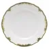 Princess Victoria Dark Green Bread And Butter Plate 6 in D