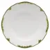 Princess Victoria Dark Green Dessert Plate 8.25 in D