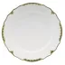 Princess Victoria Dark Green Service Plate 11 in D