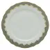 Fish Scale Gray Service Plate 11 in D