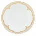 Golden Elegance Gold Salad Plate 7.5 in D