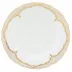 Golden Elegance Gold Dessert Plate 8.25 in D