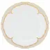 Golden Elegance Gold Dinner Plate 10.5 in D