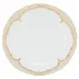 Golden Elegance Gold Service Plate 11 in D