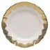 Fish Scale Gold Bread And Butter Plate 6 in D