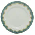 Fish Scale Turquoise Bread And Butter Plate 6 in D