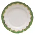 Fish Scale Jade Bread And Butter Plate 6 in D