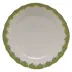 Fish Scale Evergreen Service Plate 11 in D
