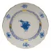 Chinese Bouquet Blue Bread And Butter Plate 6 in D