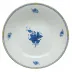 Chinese Bouquet Blue Medium Bowl 9.5 in D