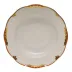 Princess Victoria Rust Rim Soup Plate 8 in D
