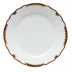 Princess Victoria Brown Dinner Plate 10.5 in D
