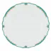 Princess Victoria Turquoise Dinner Plate 10.5 in D