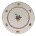 Chinese Bouquet Multicolor Dinner Plate 10.5 in D