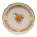 Chinese Bouquet Rust Coaster 4 in D