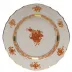 Chinese Bouquet Rust Bread And Butter Plate 6 in D