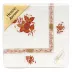 Chinese Bouquet Rust Paper Napkins Pack Of 20 Individual Napkin 6.5 in Sq