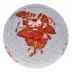 Chinese Bouquet Rust Golf Ball 1.75 in D