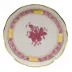 Chinese Bouquet Raspberry Coaster 4 in D