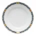 Chinese Bouquet Garland Black Sapphire Bread And Butter Plate 6 in D