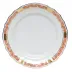 Chinese Bouquet Garland Rust Bread And Butter Plate 6 in D