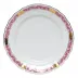 Chinese Bouquet Garland Raspberry Bread And Butter Plate 6 in D
