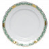 Chinese Bouquet Garland Green Bread And Butter Plate 6 in D