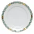 Chinese Bouquet Garland Green Bread And Butter Plate 6 in D