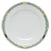 Chinese Bouquet Garland Green Salad Plate 7.5 in D