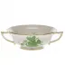 Chinese Bouquet Green Cream Soup Cup 8 Oz