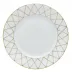 Golden Trellis Gold Bread And Butter Plate 6 in D