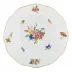 Fruits & Flowers Motif 03 Multicolor Rim Soup Plate 8 in D