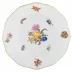 Fruits & Flowers Motif 05 Multicolor Rim Soup Plate 8 in D